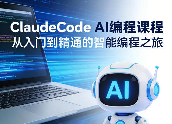 ClaudeCode AI编程课程,从入门到精通的智能编程之旅网创吧-网创项目资源站-副业项目-创业项目-搞钱项目网创吧