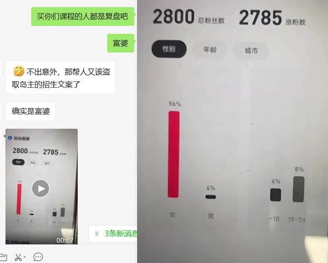 (8054期)小红书虚拟引流变现项目4期,日赚1000+只要有执行力,这个项目就适合网创吧-网创项目资源站-副业项目-创业项目-搞钱项目网创吧