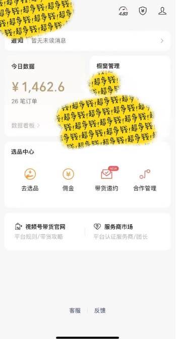 （11009期）[你的孩子成功取得高位]视频号最火爆赛道，橱窗带货，流量分成计划，条...网创吧-网创项目资源站-副业项目-创业项目-搞钱项目网创吧