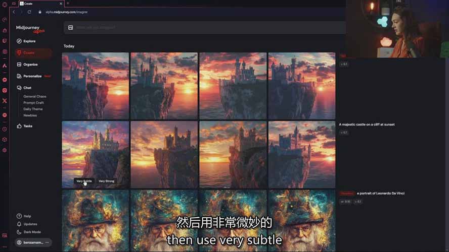 图片[8]网创吧-网创项目资源站-副业项目-创业项目-搞钱项目零基础Midjourney指南：提示词设计、多风格探索，玩转AI生成艺术网创吧-网创项目资源站-副业项目-创业项目-搞钱项目网创吧