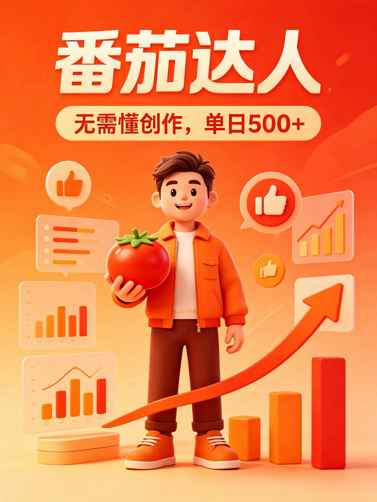 番茄小说达人全自动变现,普通人轻松日入500+网创吧-网创项目资源站-副业项目-创业项目-搞钱项目网创吧