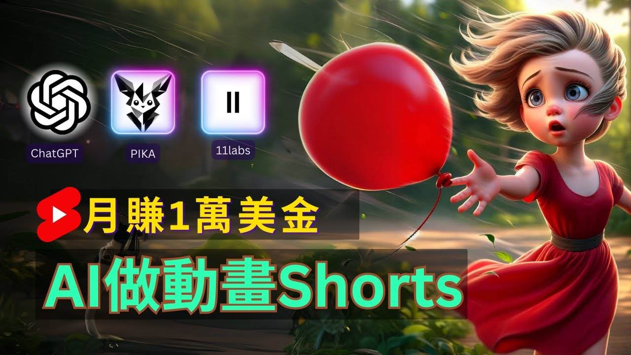 (11200期)轻松制作皮克斯风格人生故事短视频,免费AI助你月入上万网创吧-网创项目资源站-副业项目-创业项目-搞钱项目网创吧
