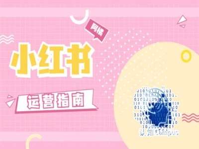 小红书运营指南,没有套路,全是经验网创吧-网创项目资源站-副业项目-创业项目-搞钱项目网创吧