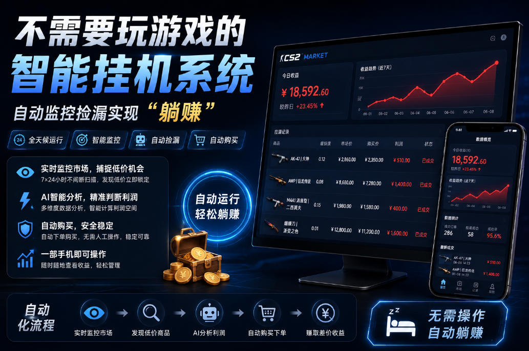 不用玩游戏的游戏搬砖项目,无需自己挂G,无需购买任何额外设备,所有数据支持任何形式验证【揭秘】网创吧-网创项目资源站-副业项目-创业项目-搞钱项目网创吧
