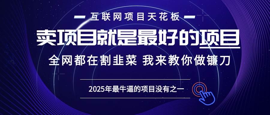 (13662期)2025年普通人如何通过“知识付费”卖项目年入“百万”镰刀训练营超级IP...网创吧-网创项目资源站-副业项目-创业项目-搞钱项目网创吧