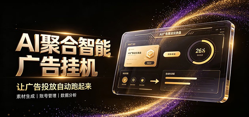 AI聚合挂机工作室,轻资产创业首选,单台设备日收益70-200元网创吧-网创项目资源站-副业项目-创业项目-搞钱项目网创吧