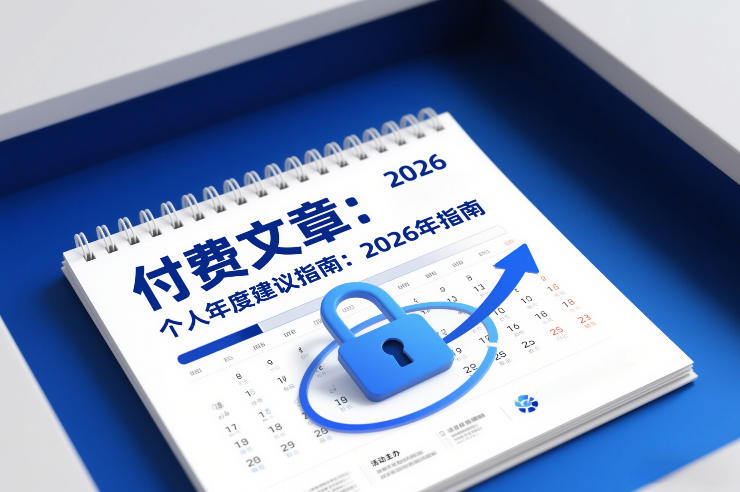 付费文章:个人年度建议指南:2026年指南网创吧-网创项目资源站-副业项目-创业项目-搞钱项目网创吧