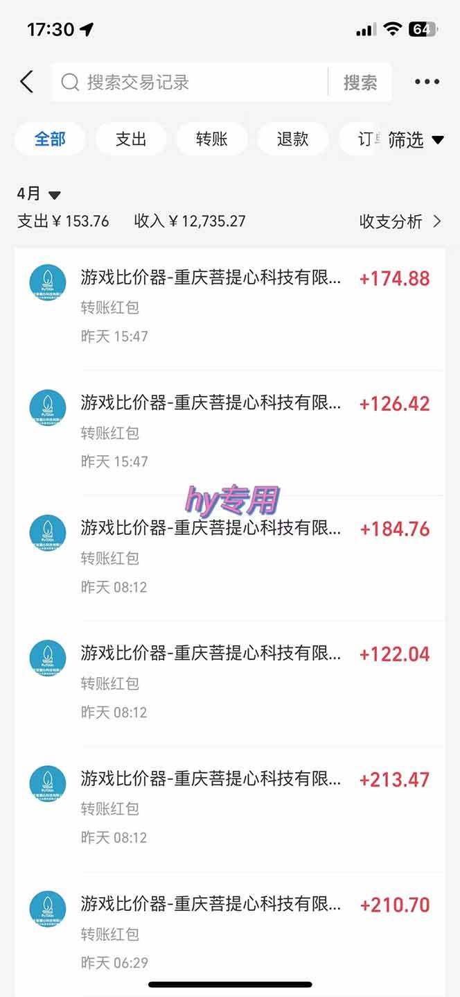 （14278期）游戏全自动搬砖项目，日入千元，长期稳定可做网创吧-网创项目资源站-副业项目-创业项目-搞钱项目网创吧