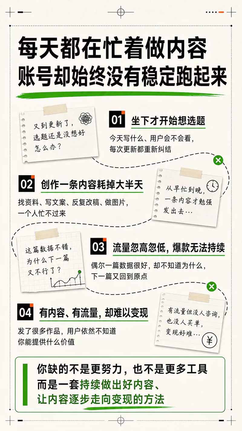 (19812期)AI一人公司|30天实战训练营;Codex Agent自动参与创作全流程,内容流量变现完整实战教学网创吧-网创项目资源站-副业项目-创业项目-搞钱项目网创吧