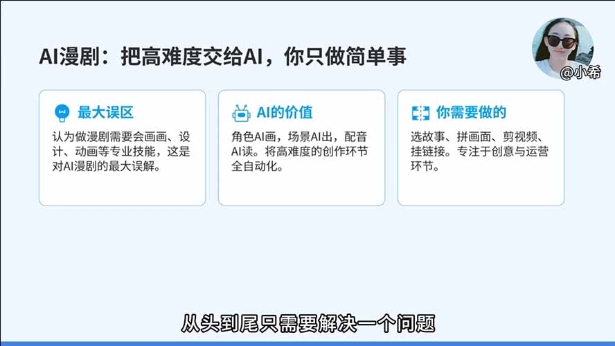 (19664期)AI漫剧变现必修课:版权授权×爆款剧本×AI生成×高清角色×自动分镜×高级运镜×配音剪辑×零基础变现网创吧-网创项目资源站-副业项目-创业项目-搞钱项目网创吧