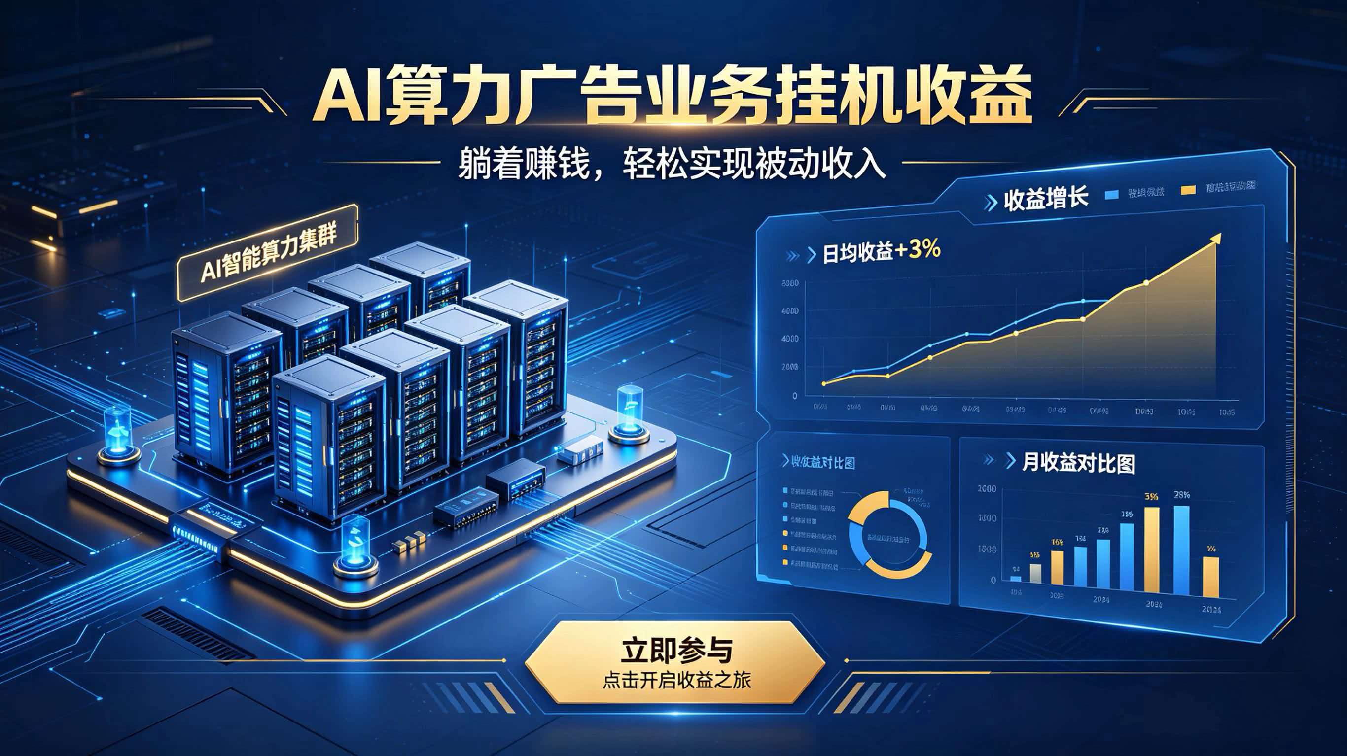 （19772期）AI算力广告业务｜AI时代个人或工作室新赛道网创吧-网创项目资源站-副业项目-创业项目-搞钱项目网创吧