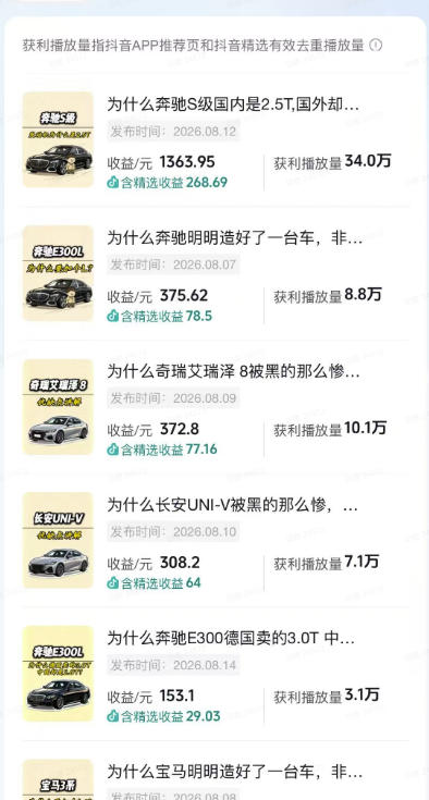 (20098期)AI动漫汽车科普短视频实战课:从口播文案、分镜脚本到AI绘画与动态视频,跑通抖音内容创作变现流程网创吧-网创项目资源站-副业项目-创业项目-搞钱项目网创吧
