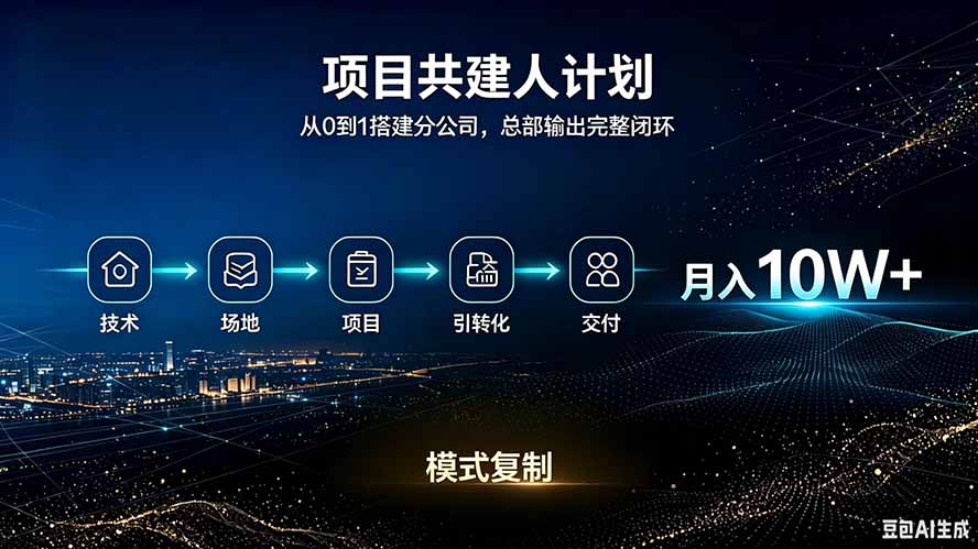 （20037期）做项目被割了100w。半年翻身。 合伙人月入10W的收入计划网创吧-网创项目资源站-副业项目-创业项目-搞钱项目网创吧
