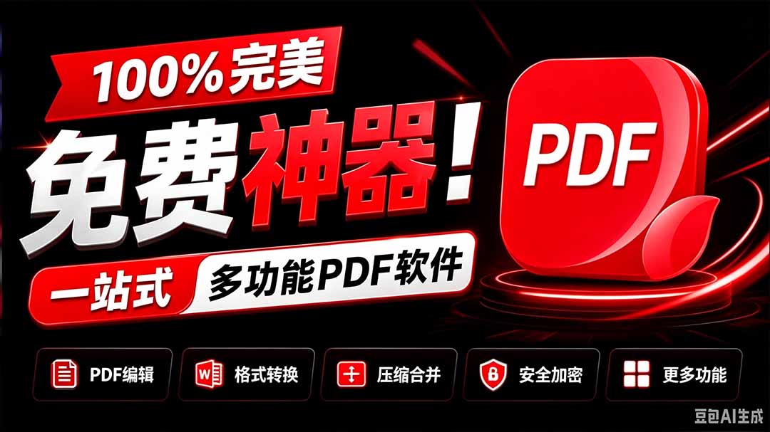 (20512期)100%完美免费神器!一站式多功能PDF软件,支持PDF格式转换压缩编辑等,简约无广告,太Nice了JOPDF网创吧-网创项目资源站-副业项目-创业项目-搞钱项目网创吧