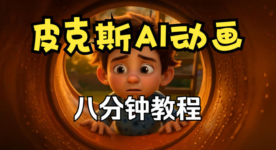 (20603期)【无水印】皮克斯动画短片教程,角色故事、分镜脚本、动画制作【中英字幕】网创吧-网创项目资源站-副业项目-创业项目-搞钱项目网创吧