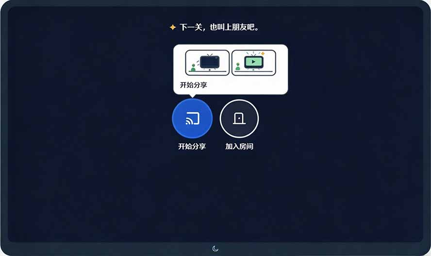 (20656期)B站UP主耗费100Wtoken制作!免费开源的屏幕共享工具,支持最多20人一起共享使用等Piik网创吧-网创项目资源站-副业项目-创业项目-搞钱项目网创吧