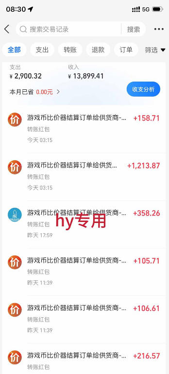 首发游戏賺钱项目,日入1k+,海外爆火皮肤捡漏和打金币!【揭秘】网创吧-网创项目资源站-副业项目-创业项目-搞钱项目网创吧