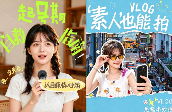高质量素材！200款+剪映高级美观网感封面预设，各行业通用，3s搞定超美观视频封面，爆款封面模板网创吧-网创项目资源站-副业项目-创业项目-搞钱项目网创吧