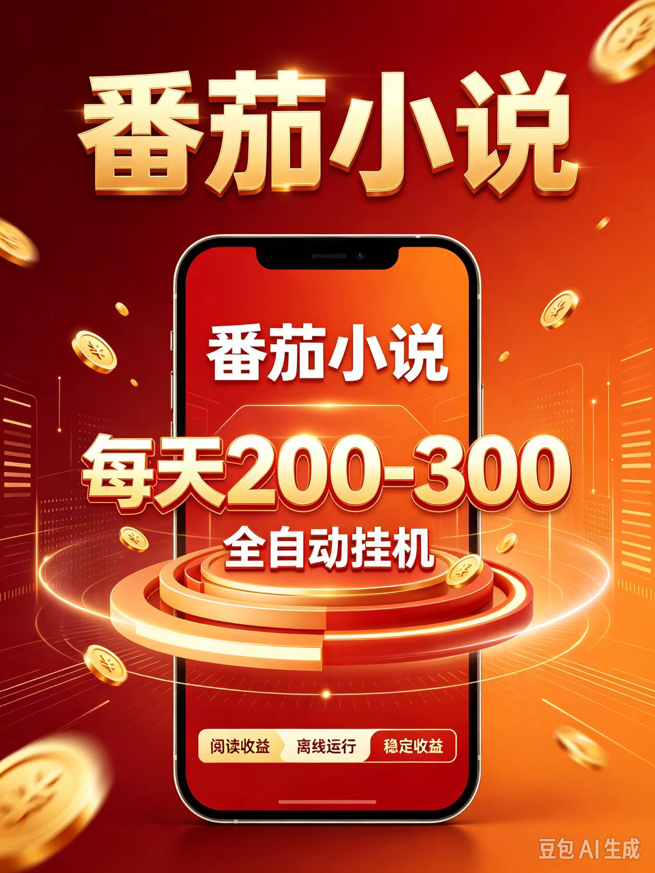 门槛极低的番茄全自动小说,日入200-300,项目非常火爆网创吧-网创项目资源站-副业项目-创业项目-搞钱项目网创吧