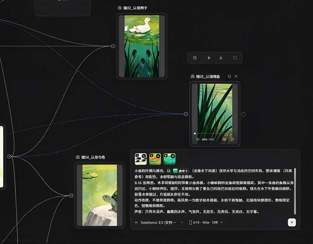 (21175期)做AI短剧总卡在流程上?1.9w stars的Toonflow-app把剧本分镜到出片串起来了,爆火视频创作工作台