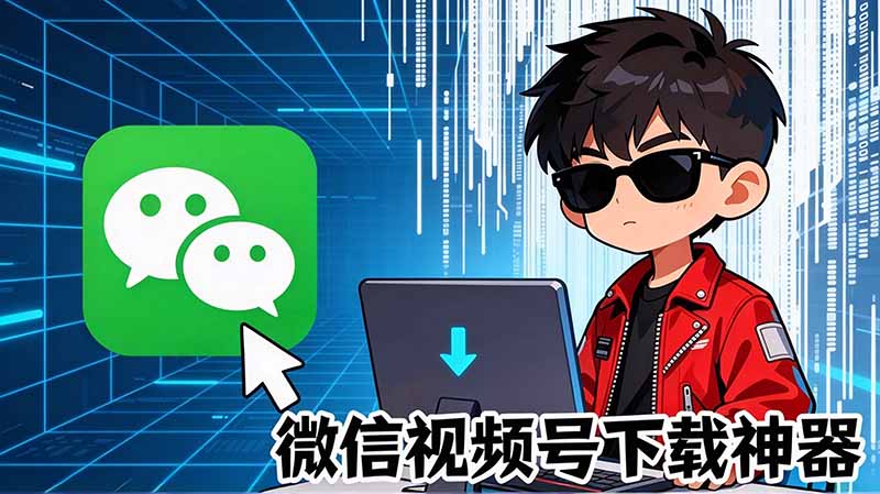 （20967期）Github热门工具，视频号下载神器又来了！一键注入下载按钮，轻松下载，使用便捷 wx_channel